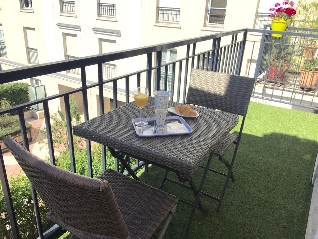 Apartment Julie's Homes Disneyland Serris