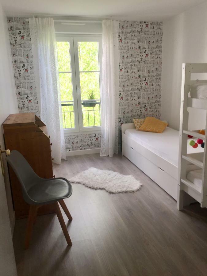 Appartement Julie's Homes Disneyland Serris