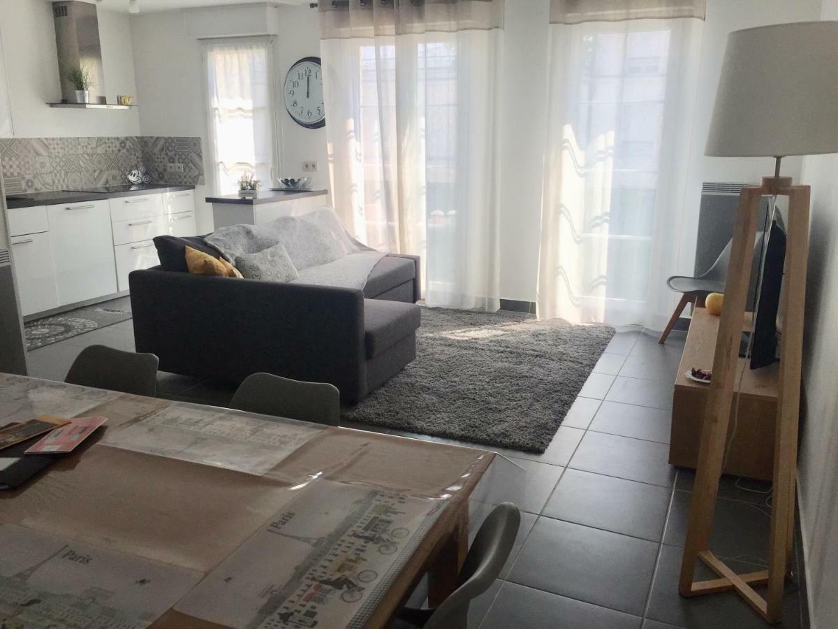Appartement Julie's Homes Disneyland Serris
