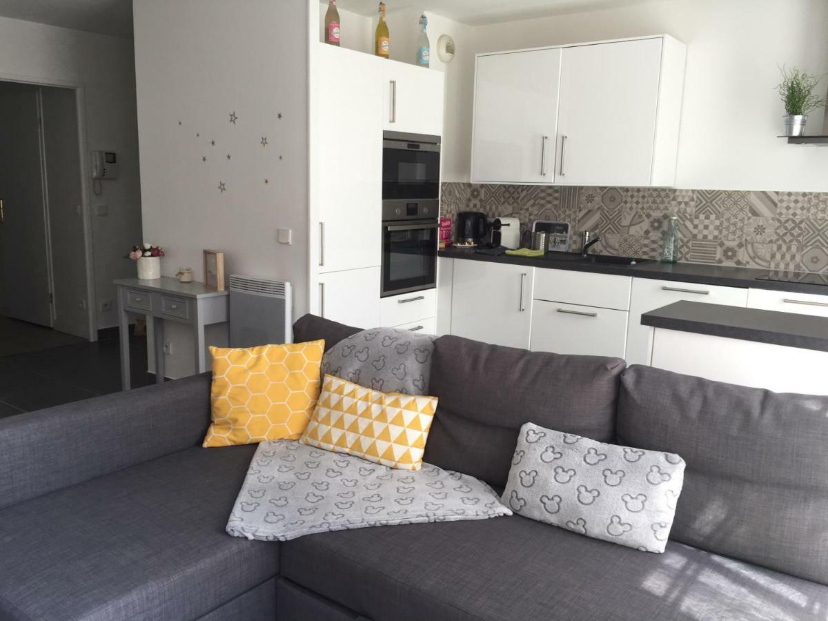 Apartment Julie's Homes Disneyland Serris